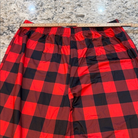 NWOT Christmas Pajama Set of Shirt and Pants Size XXL - Picture 7 of 12